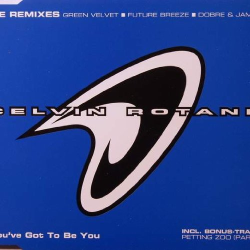 You'Ve Got to Be You-Remix Pop