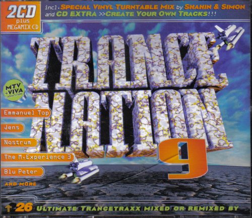 Trance Nation 9 Pop