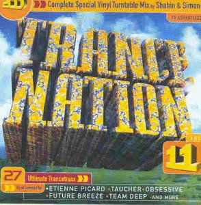 Product Image: Trance Nation 11