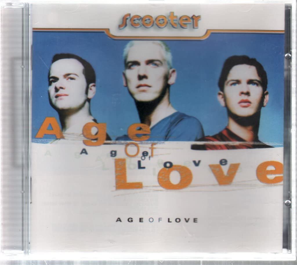 Age of Love Dance & Electronic