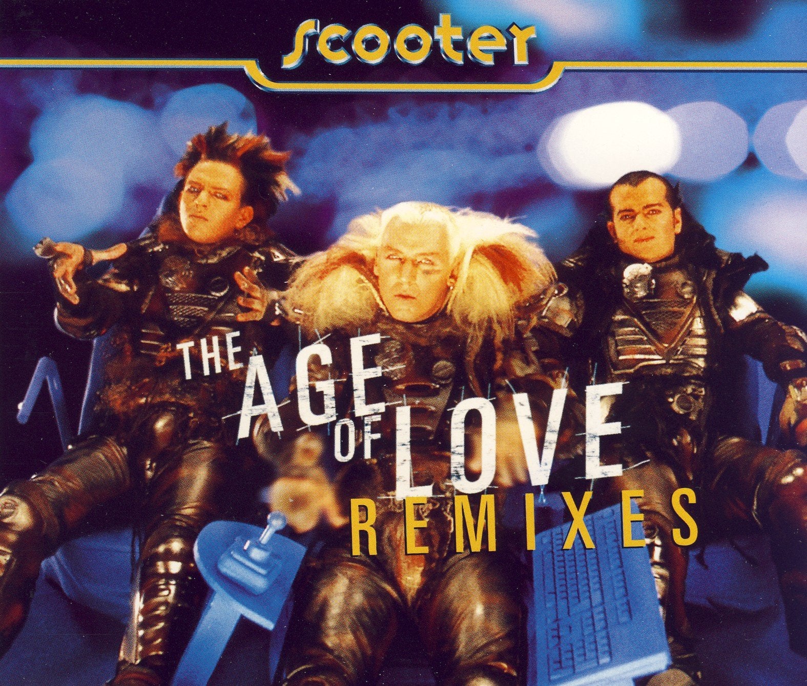 The Age of Love Remixes Dance & Electronic