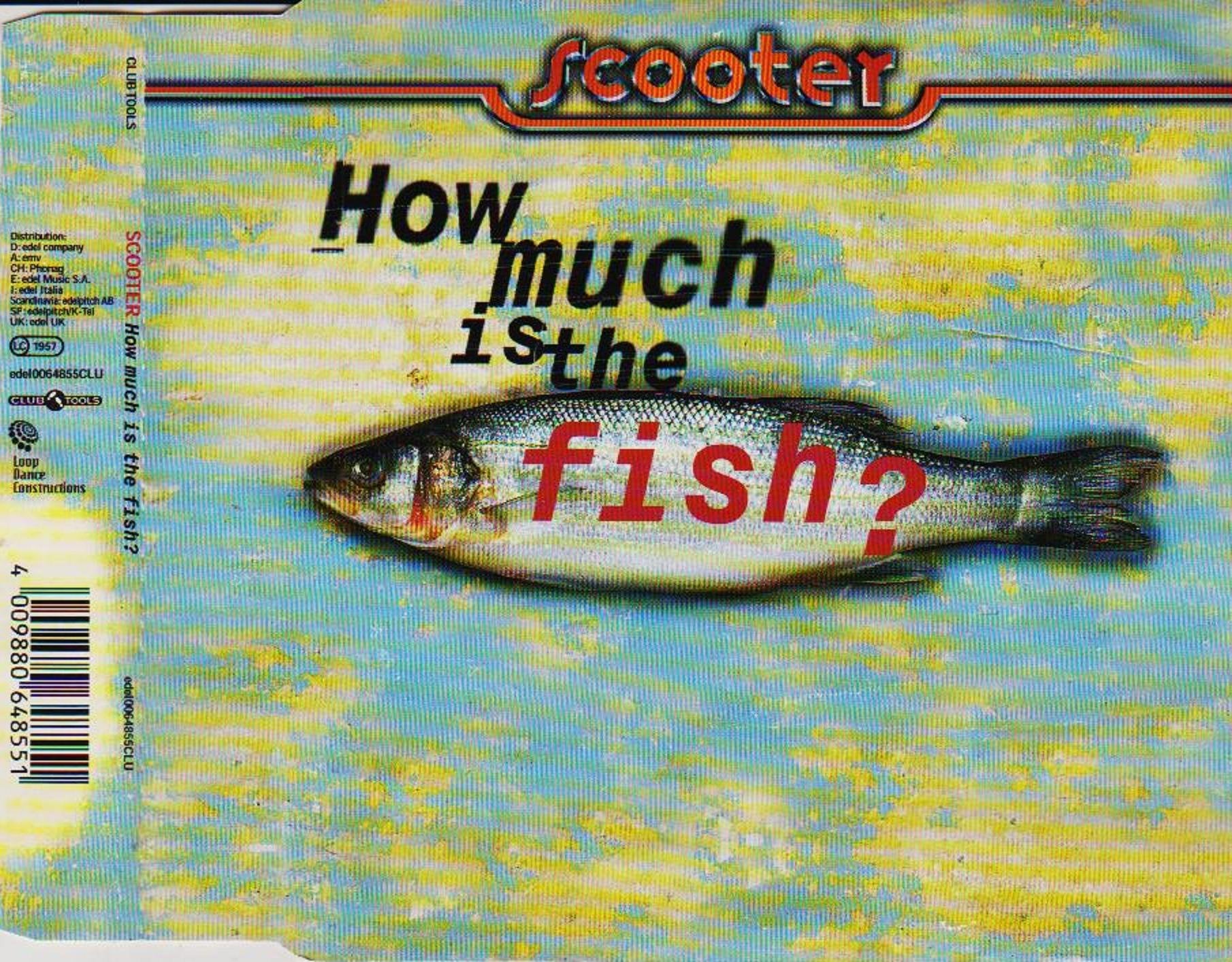 How much is the fish? Dance & Electronic