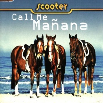 Product Image: Call Me Manana