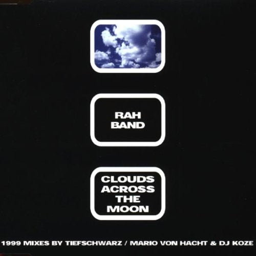 Clouds Across the Moon Pop