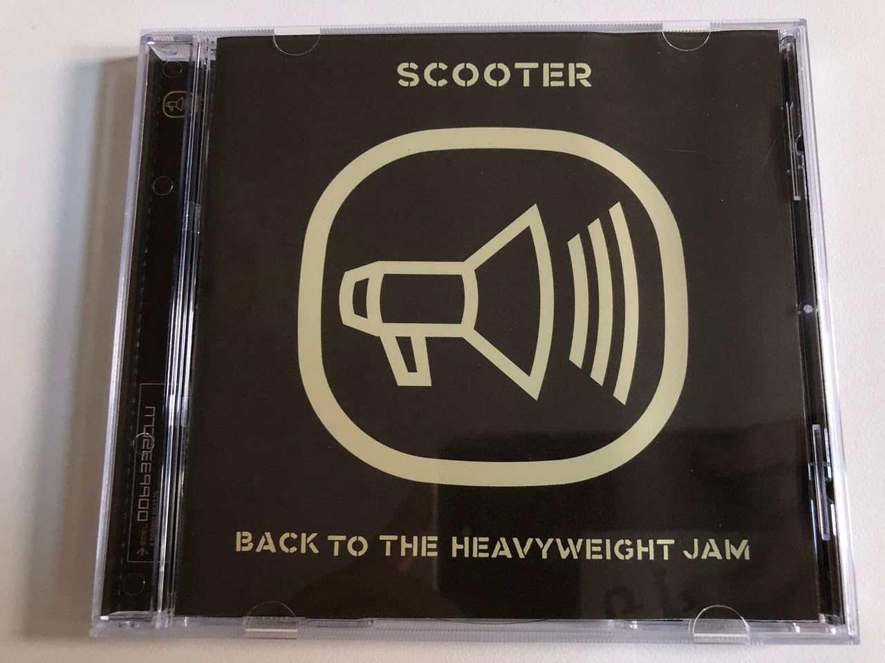 Back to the Heavyweight Jam Dance & Electronic