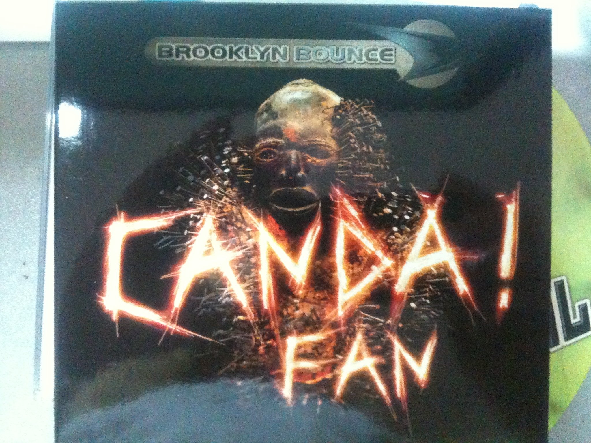 Canda! Fan-Edition Pop