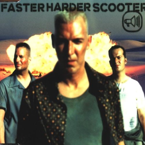 Fasterharderscooter Dance & Electronic