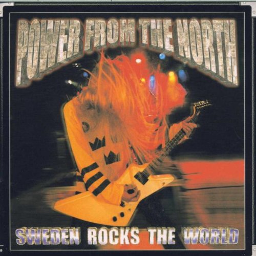Power from the North: Sweden Rocks the World (Hammerfall, In Falmes, Meshuggah, Lost Souls a.m.m.) Alternative & Indie