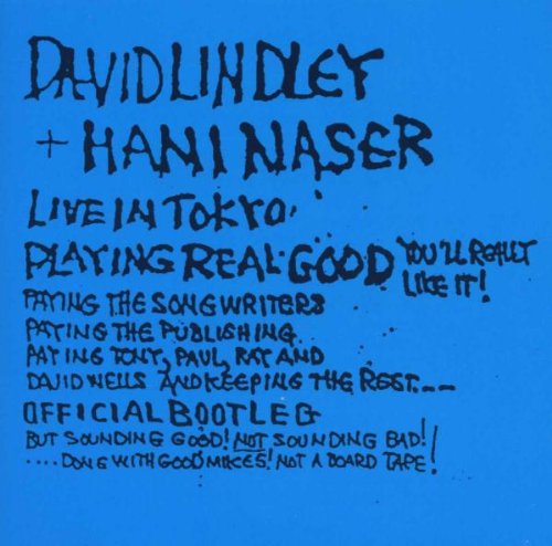 Playing Real Good - Official Bootleg - Live In Tokyo Blues