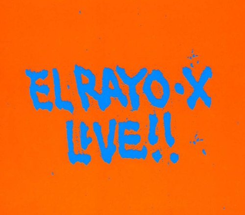 Product Image: El Rayo-X Live