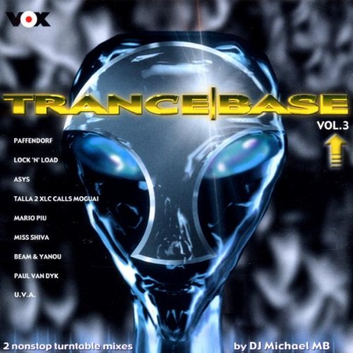 Trance Base Vol.3 Pop