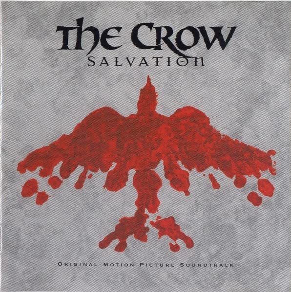 The Crow:Salvation Pop
