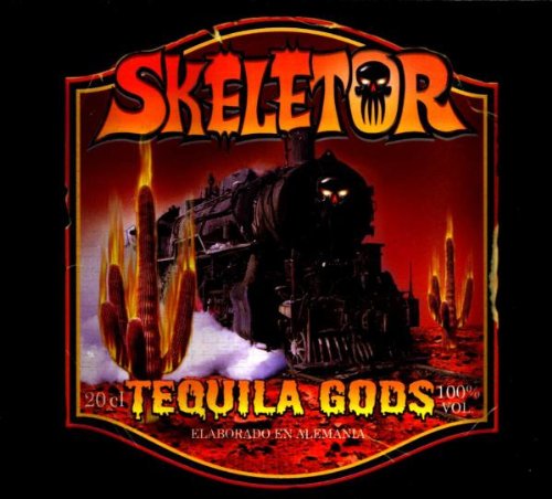 Produktbild: Tequila Gods