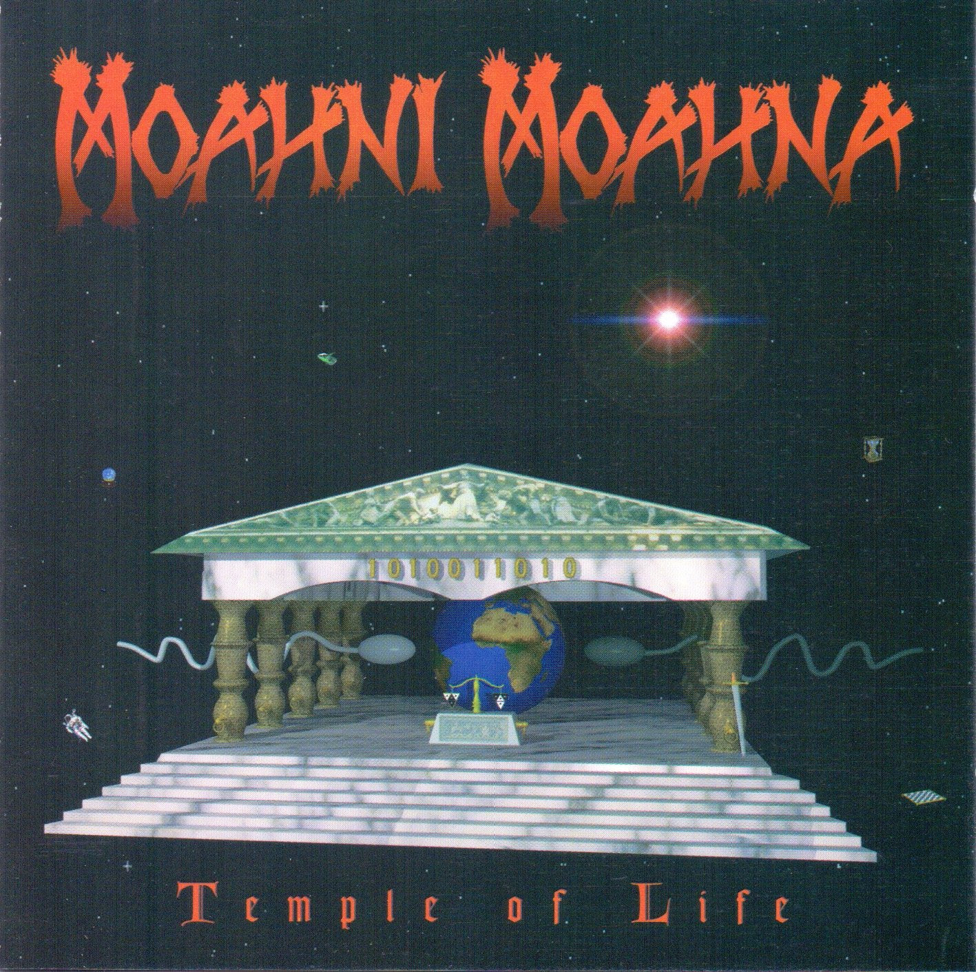 Temple of Life Metal & Hardrock