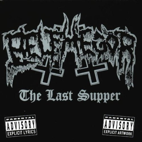 The Last Supper Metal & Hardrock