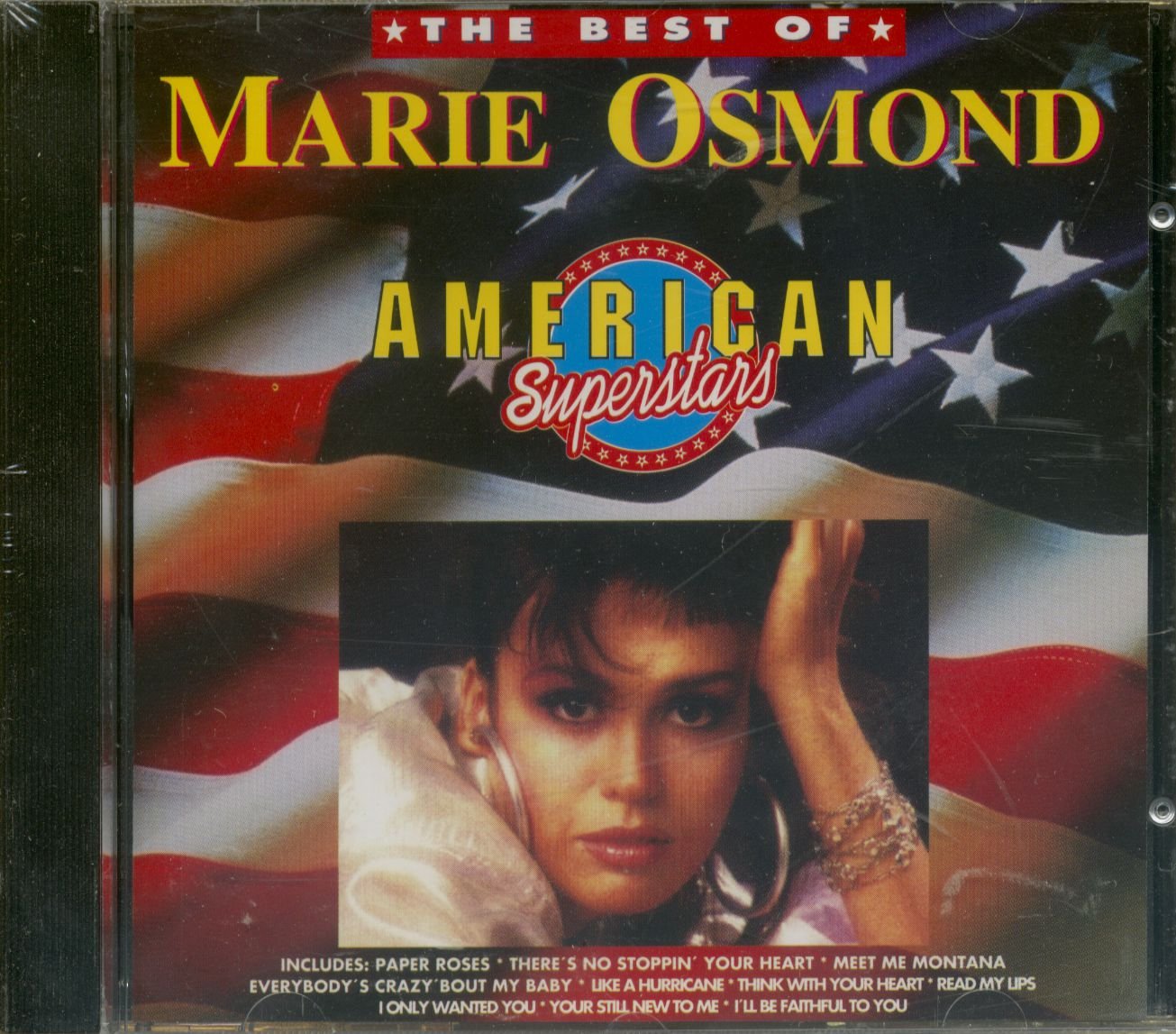 Best of Marie Osmond Pop