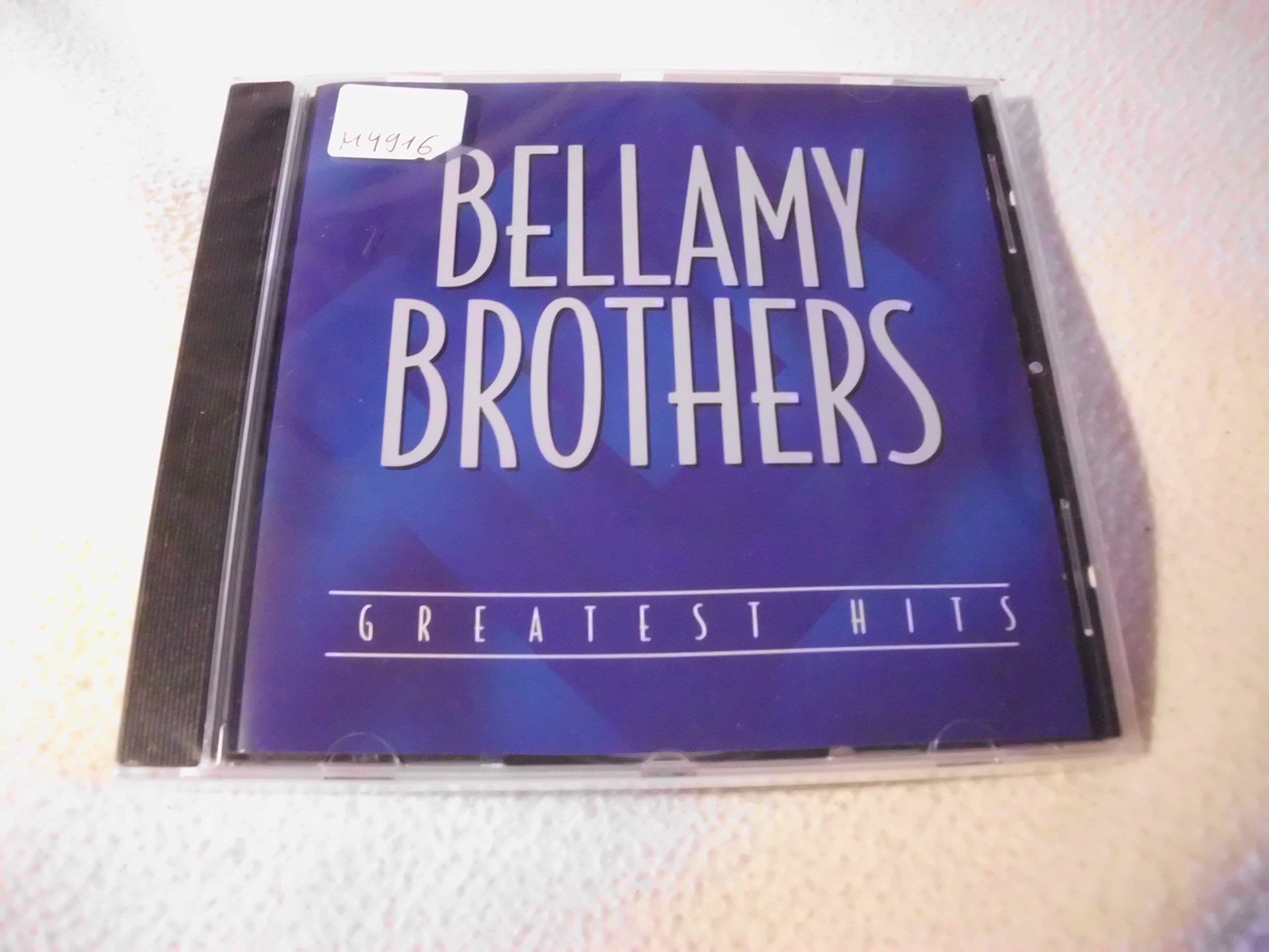 Greatest Hits Bellamy Brothers Pop