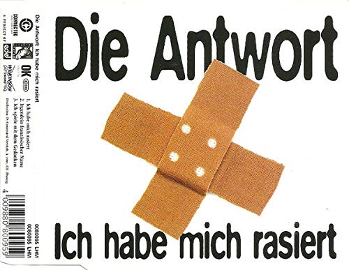 Ich Habe Mich Rasiert Rock