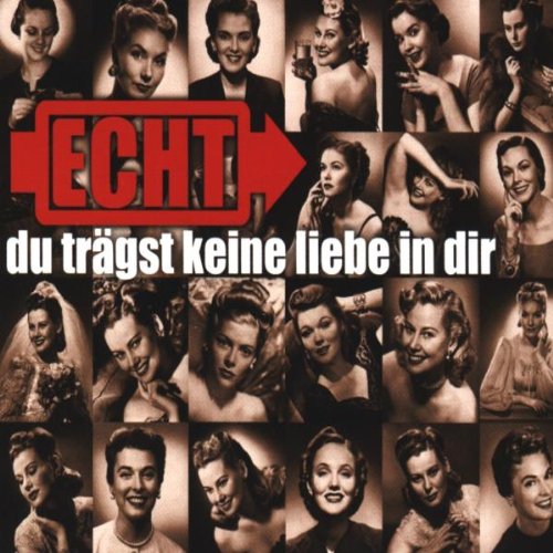 Product Image: Du Trägst Keine Liebe In Dir (Maxi-CD)