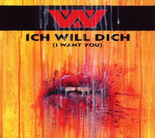 Ich will dich (I want you, incl. 4 versions, 2000) Alternative & Indie
