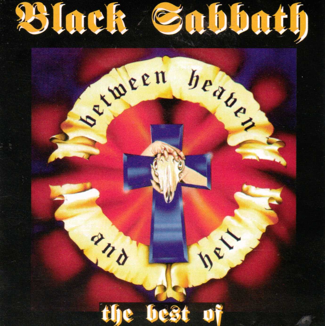 Product Image: Between heaven and hell-Best of