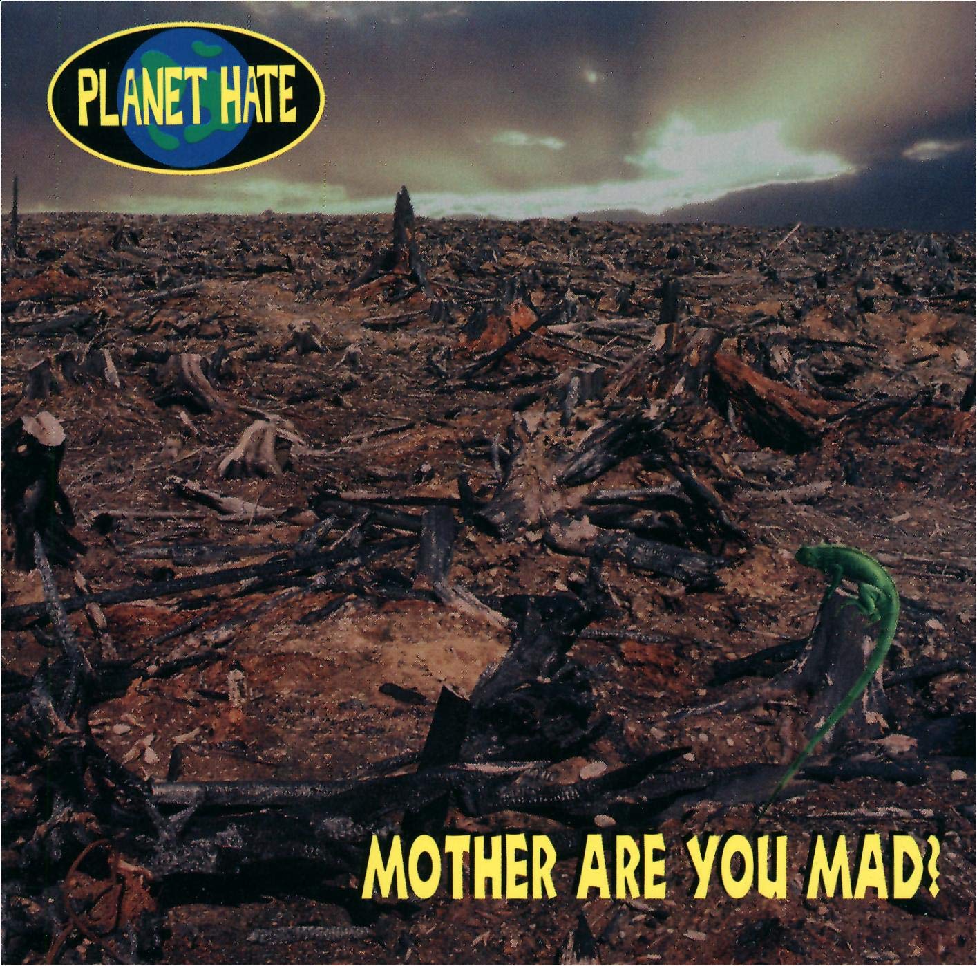 Product Image: Mother Are You Mad?