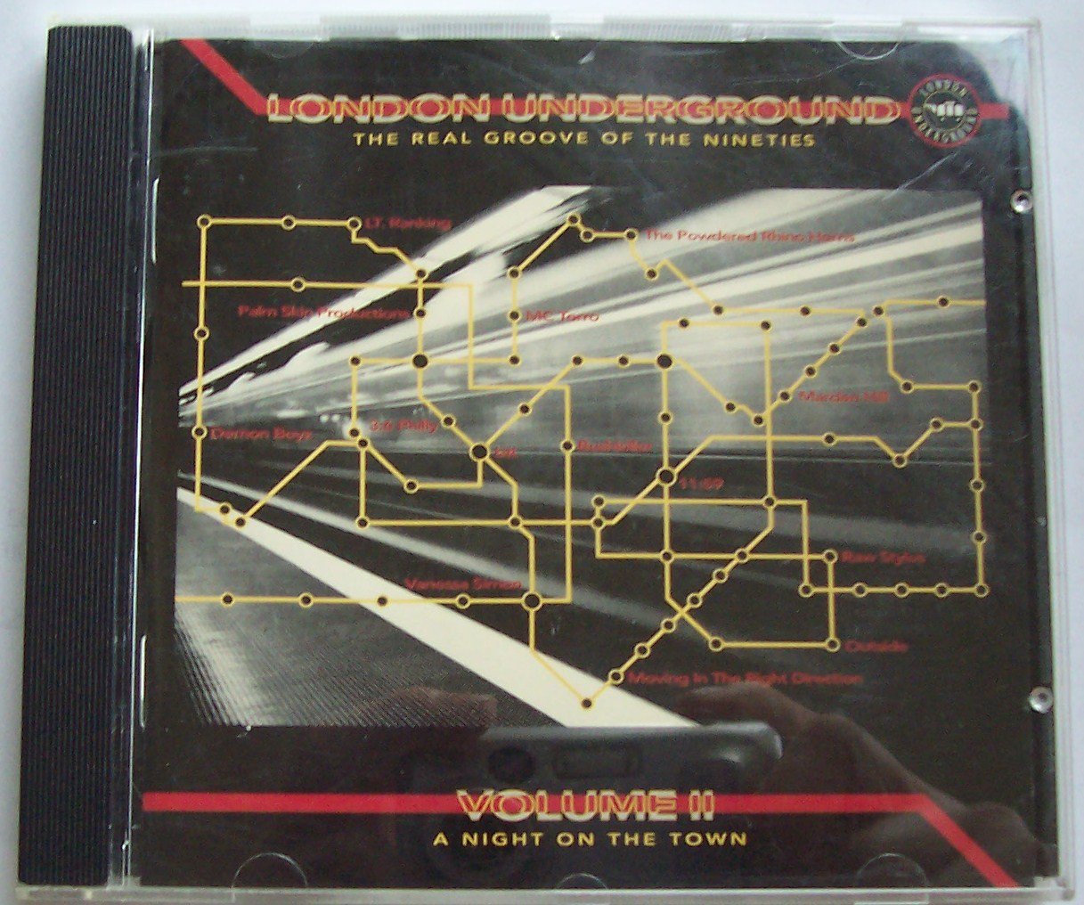 London Underground 2 - A Night On the Town Pop