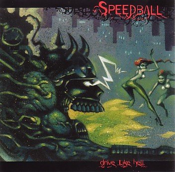 Drive Like Hell Metal & Hardrock