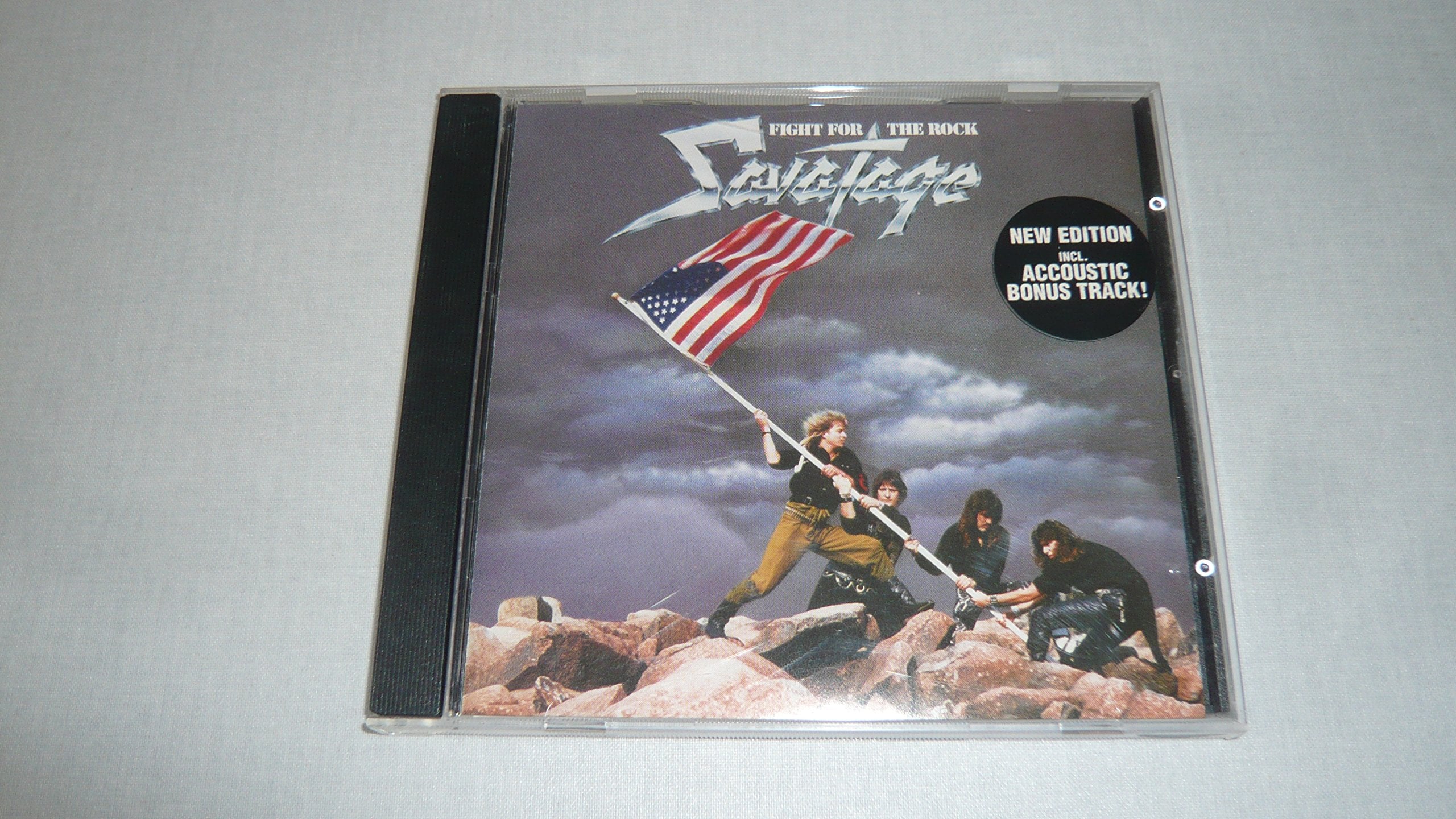 Fight for the Rock Metal & Hardrock