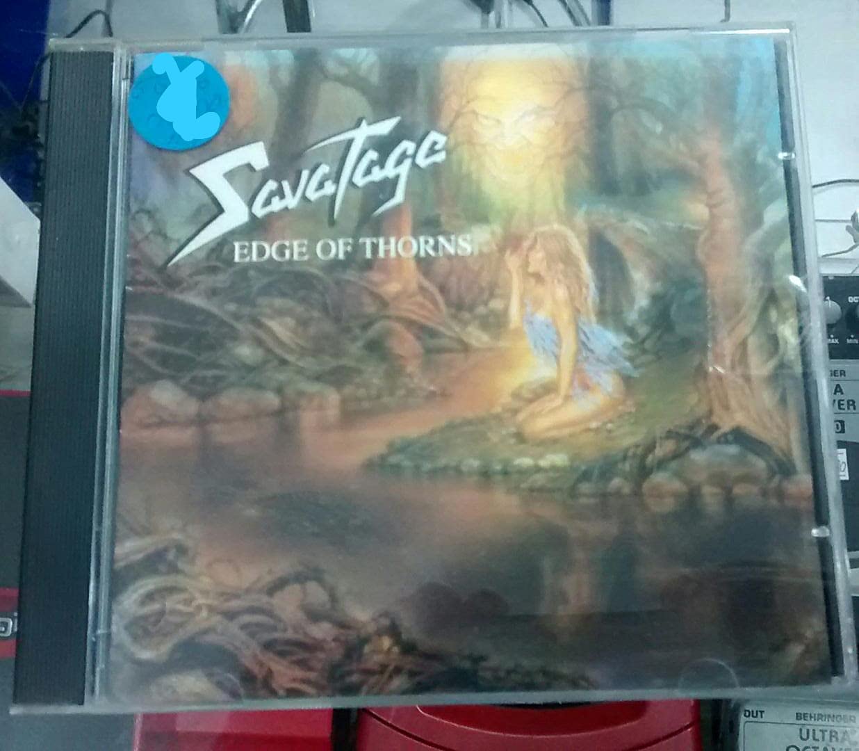 Edge of Thorns Metal & Hardrock