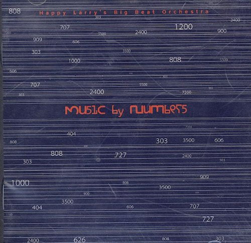 Music By Numbers Dance & Electronic