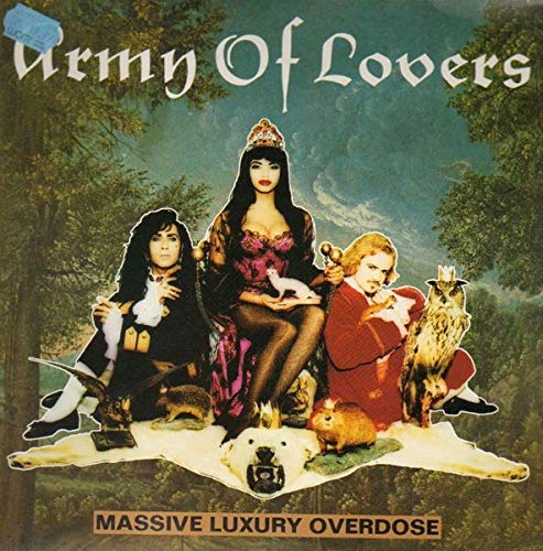 Massive luxury overdose (1991) Dance & Electronic