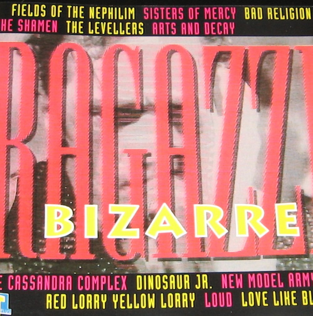 Ragazzi Bizarre (1991) Alternative & Indie