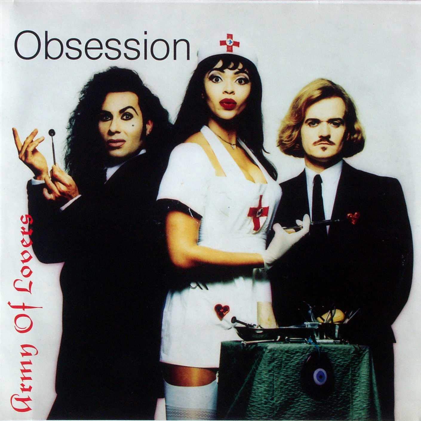 Obsession (Schizoperetta Mix) Dance & Electronic