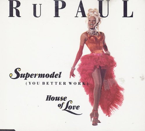 Supermodel/House of love (2 versions each, 1992) Music