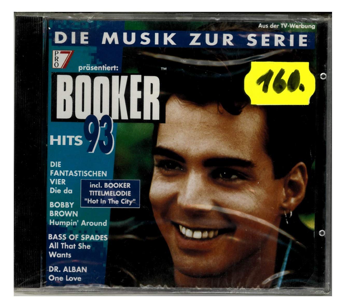 Booker Hits'93 Pop