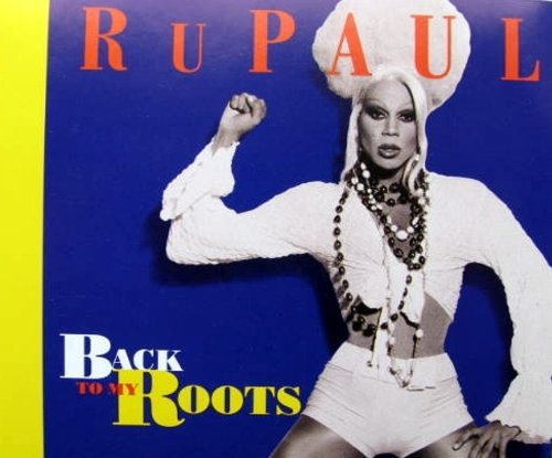 Product Image: Back to my roots (incl. 3 versions, 1993)