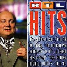 Rtl Hits/Titel Geänd.Jetzt Wi Rock