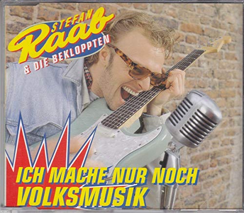Ich Mache Nur Noch Volksmusik Pop