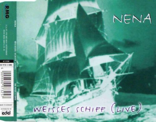 Weißes Schiff (Live) Pop
