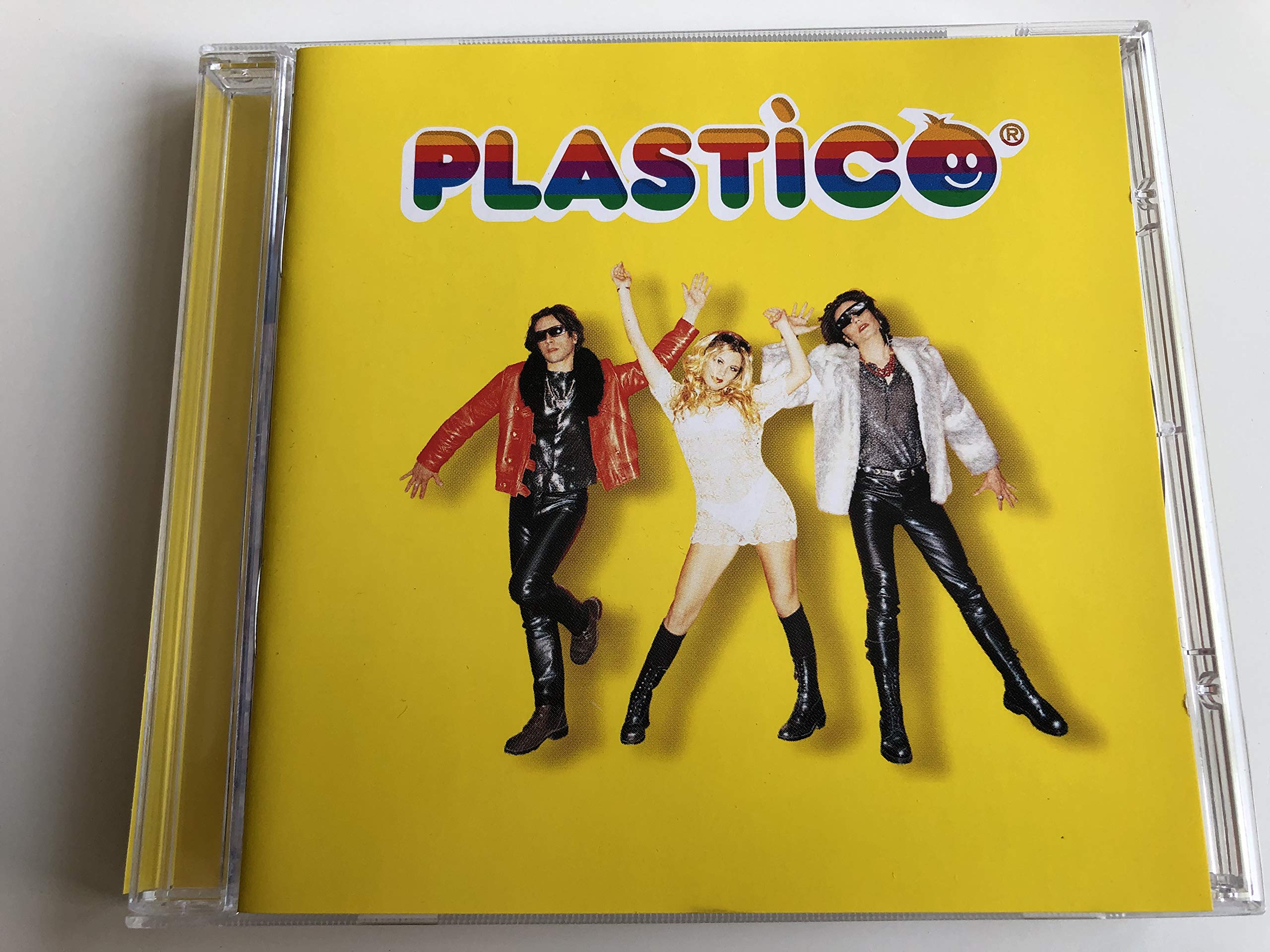 Plastico Dance & Electronic