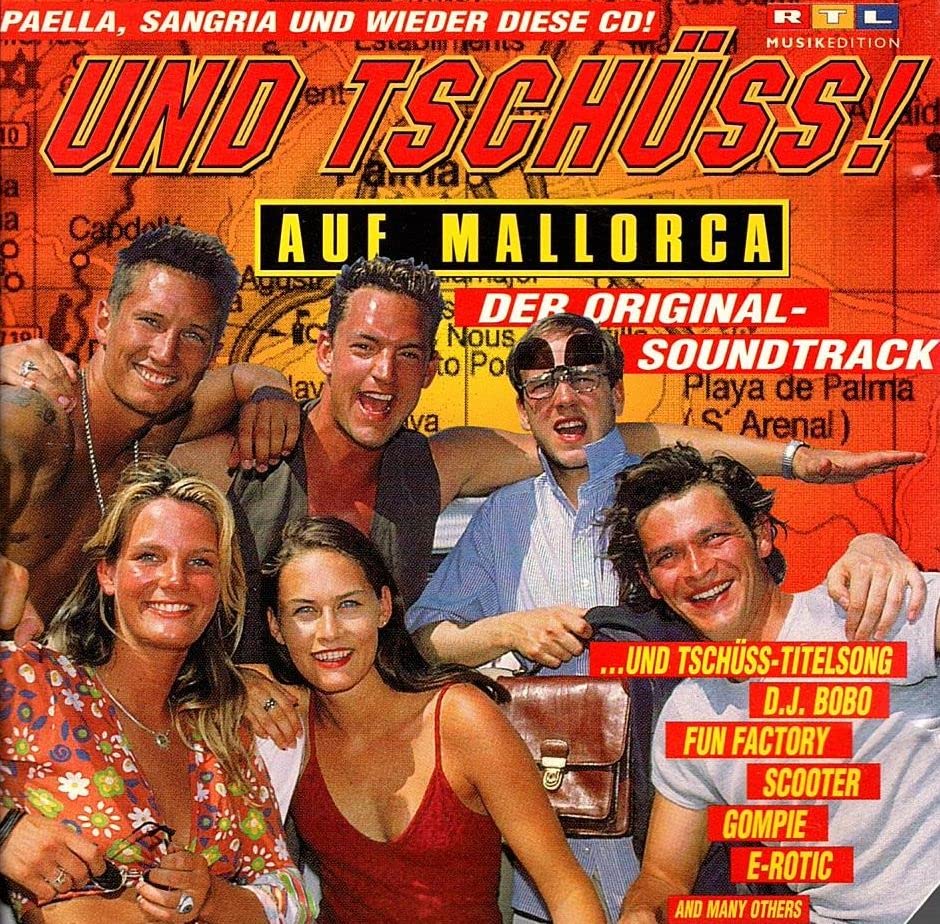 Product Image: Und Tschüss auf Mallorca