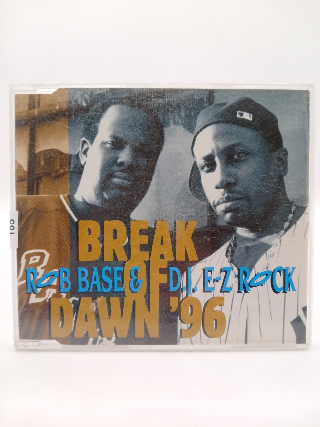 Break of Dawn '96 Dance & Electronic