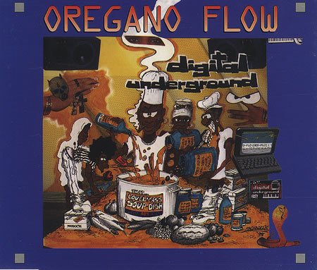 Oregano Flow Pop