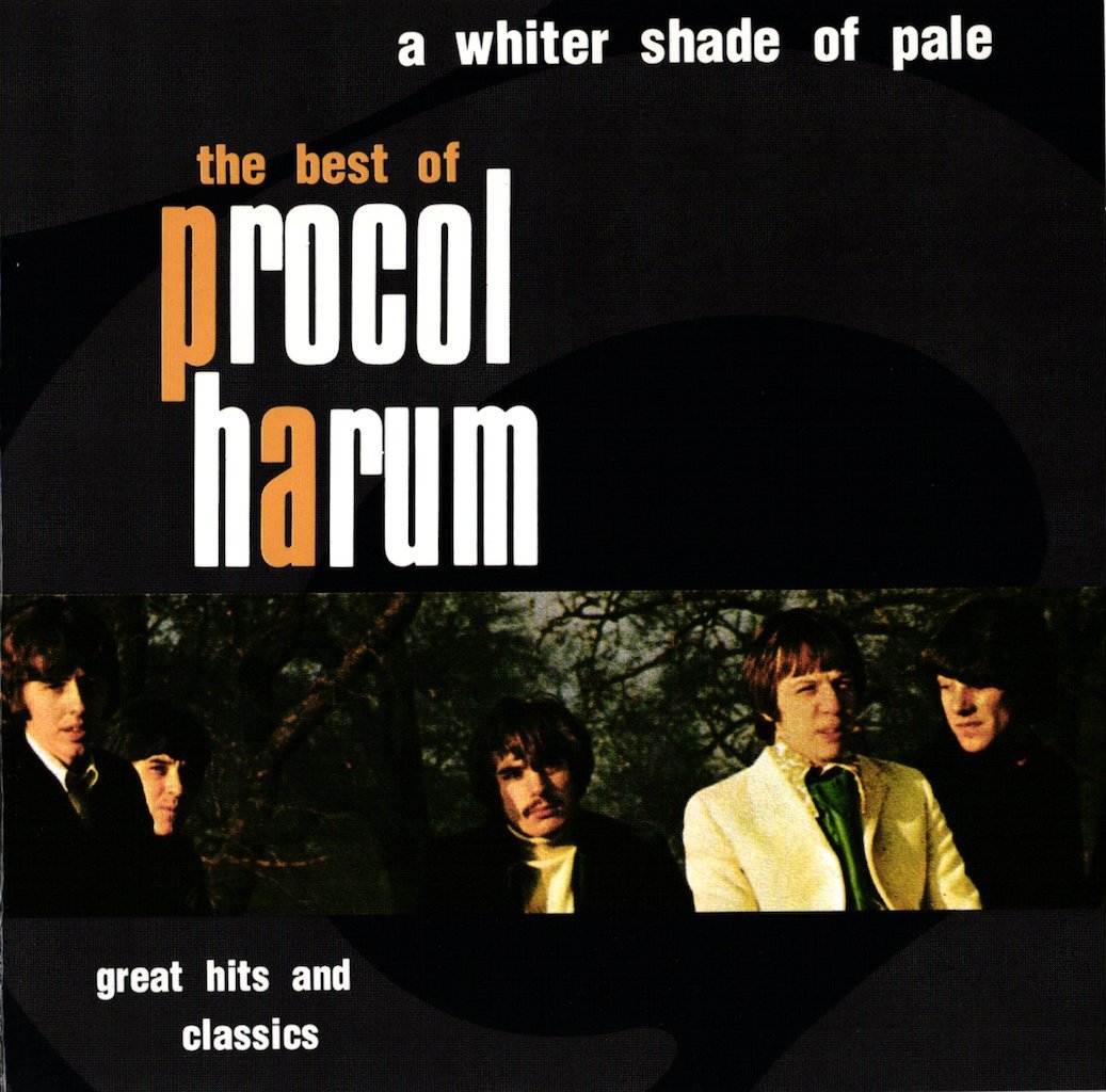 Best of Procol Harum Rock