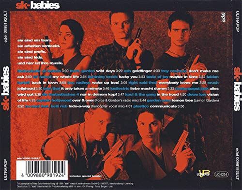 Sk-Babies Pop