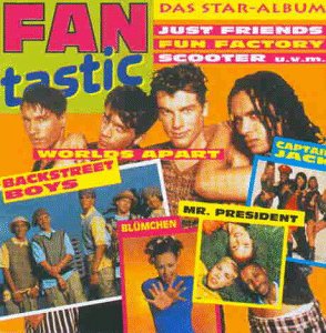 Fantastic-das Staralbum Pop