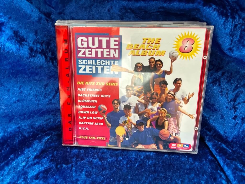 Gute Zeiten 8 Pop