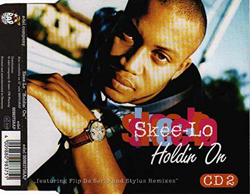 Holdin'on Cd2 Pop