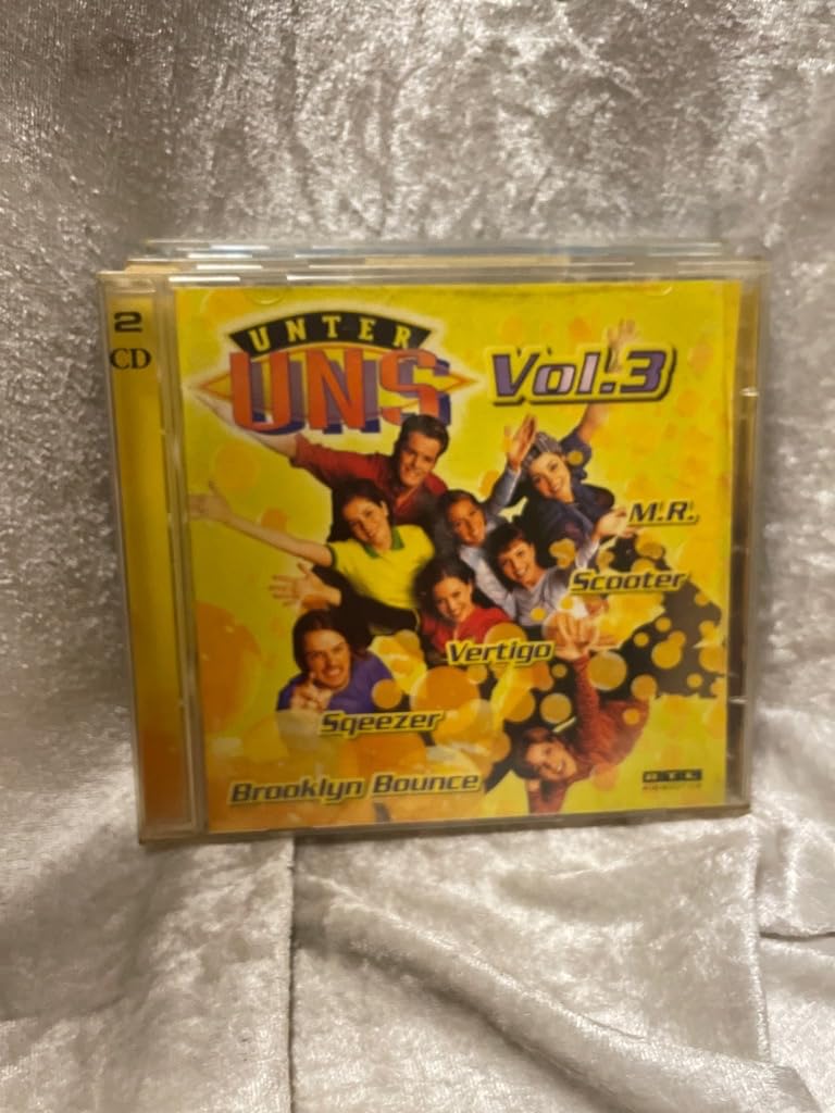 Unter Uns 3 Pop